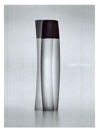 Парфумерія Giorgio Armani ManIA Woman дизайн 1999