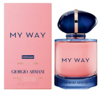 Парфумерія Giorgio Armani My Way Intense парфумована вода