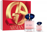 Giorgio Armani My Way Set Парфумована вода 30 мл+ Парфумована вода 7 мл