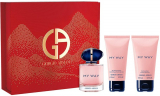 Giorgio Armani Набір My Way (парфумована вода 50ml+лосьйон для тіла 50ml+sh/gel 50ml)