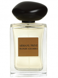 Giorgio Armani Prive oranger Alhambra