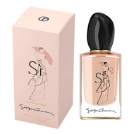 Парфумерія Giorgio Armani Si (Limited) Eau de Parfum парфумована вода 50 мл