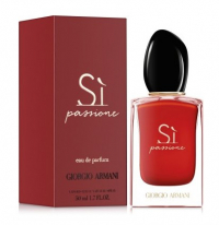 Парфумерія Giorgio Armani Si Passione парфумована вода