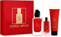 Giorgio Armani Si Passione парфумована вода 100 мл+15 мл + лосьйон для тіла 50 мл