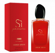 Парфумерія Giorgio Armani Si Passione Intense парфумована вода