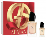 Giorgio Armani SI Set Парфумована вода 30 мл+ Парфумована вода 7 мл