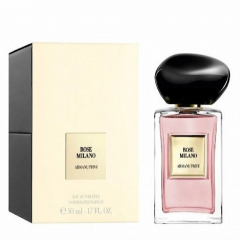 Парфумерія Giorgio Armani Prive Rose Milano туалетна Вода