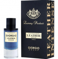 Giorgio Group Giorgio Leather Intense Gold IDITION парфумована вода 88 ml Spray