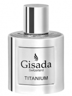 Gisada Titanium парфумована вода