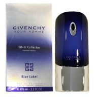 Givenchy Blue Label Pour Homme Silver Collector туалетна вода
