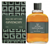 Givenchy Eau de Vetyver туалетна вода винтаж 109 мл