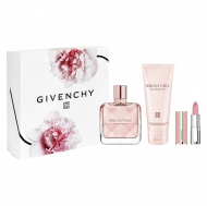 Givenchy Irresistible set (парфумована вода 50 ml +75 ml лосьйон для тіла + 1.5 g pink– 001)