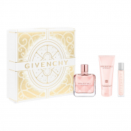 Givenchy IRRESISTIBLE set (парфумована вода 50 ml + парфумована вода 12.5 ml + 75 лосьйон для тіла)