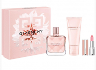 Givenchy Irresistible Set парфумована вода 50мл+75мл лосьйон для тіла+1,5гр бальзам для губ