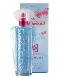 Парфумерія Givenchy Jardin d'Interdit Dancing with Butterflies туалетна Вода 50 мл