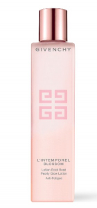 Givenchy LIntemporel Blossom Pesrly Glow Lotion (200 мл, тестер) Парфумований лосьйон для тіла для жінок