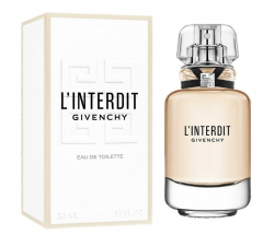 Givenchy L`interdit 2022 туалетна вода
