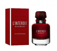 Парфумерія Givenchy L`interdit Eau de Parfum ROUG парфумована вода для жінок