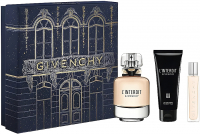 Givenchy L`interdit парфумована вода 80 мл + 12,5 мл + лосьйон для тіла 75 мл