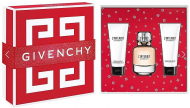 Givenchy L’Interdit парфумована вода 80мл + лосьйон для тіла 75мл + масло для душу 75мл