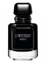 Givenchy LInterdit Absolu Eau de Parfum Intense парфумована вода