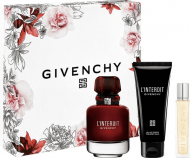 Givenchy L`interdit Rouge парфумована вода 80 мл+12,5 мл+ молочко для тіла 75 мл