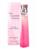 Парфумерія Givenchy Very Irresistible Eau d'ete Summer Fragrance туалетна Вода 75мл