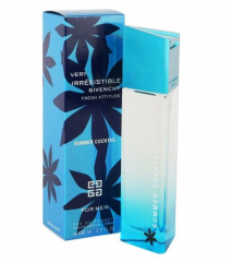 Givenchy Very Irresistible Summer Cocktail - Fresh Attitude For Men 2008 туалетна вода 100 мл