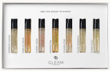 Gleam Perfume Discovery Set 7x2ml