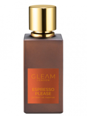 Gleam Perfume Espresso please Extrait De Parfum