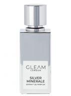 Gleam Perfume Silver Minerale Extrait De Parfum
