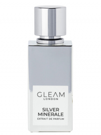 Gleam Perfume Silver Minerale Extrait De Parfum
