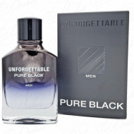 Glenn Perri UNForGetTABLE Pure Black men туалетна Вода 100мл