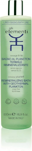Gli Elementi Remineralizing Bath with Geothermal Plankton Remineralizing Bath with Geothermal Plankton емульсія для ванни з геотермальним планктоном