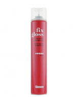 Glossco Professional FIXGloss EXTRA Strong Лак екстра сильної фіксації 750мл