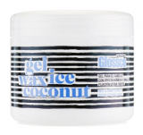 Glossco Professional Gel Wax Ice Coconut / Гель-віск екстра-сильної фіксації з кокосом 500мл 8436540950949
