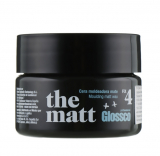 Glossco Professional the MATT / Віск з матовим ефектом середньої фіксації 100мл 8436540951830