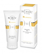 Norel Gluco Stop Gel with a fat reducing complex жироспалюючий, лімфодренажний гель 200 мл