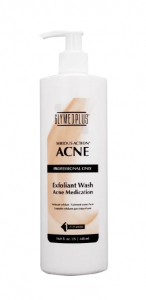 GlyMed Plus GM18 Serious Action Exfoliant Wash
