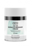 GlyMed Plus GM405 CBD 500 Miracle Massage Cream (CBD 500 Масажний крем) 100 мл