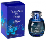 Парфумерія Yves d`Orgeval RomanCE de Paris BY Night For women