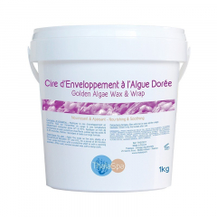 Thalaspa Golden Algae Wax & Wrap Золотий Віск з водоростей для Обгортання тіла 1кг