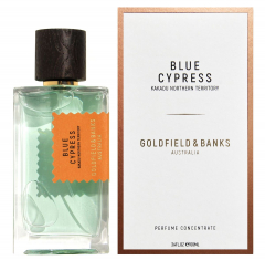 Goldfield & Banks Australia Blue Cypress Parfum
