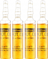 Cosmofarma JL 012 Гаряча Олія для волосся (Hot Oil Hair Treatment) ( S.R.L. Joniline Hot Oil Hair Treatment ) 4х10 ml