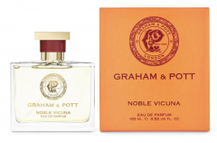 Graham & Pott Noble Vicuna Parfum 100 мл