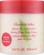 Elizabeth Arden GREEN TEA LYCHEE LIME HONEY DROPS BODY CREAM 500 ml