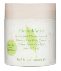 Elizabeth Arden Green Tea Pistachio Crunch Honey Drops Body Cream парфумований крем для тіла 500 ml