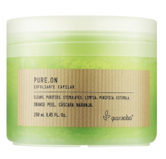 Greensoho Pure on 250ml Скраб для шкіри голови