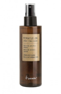 Greensoho Термозахисний спрей для волосся Greensoho Miracle.On Spray 200 мл спрей для волосся