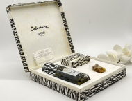 Gres Cabochard туалетна вода 30 мл + Parfum 2.5 мл+ мило